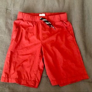 🌟Old Navy boy’s twill flat front elastic waist shorts